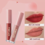 LIPSTIK MATTE PINKFLASH 2PCS PAKET OMBRE