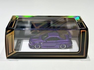 ERROR 404 NISSAN R34 RYHOE'S GIFTED PURPLE ERROR404 NISSAN SKYLINE R34 GT RYHOE'S GIFTED PURPLE NOT 