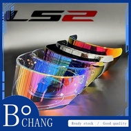 [ReadyStock]LS2 Rapid Stream Visor Lens FF353 FF328 FF320 FF800 Helmet