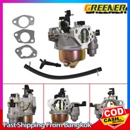 Greener Carburetor GX390 Genuine GX 390 Honda 13 HP Engine 13 Horsepower 13HP (GX390)