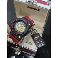 [Rarest of the rare] GWF-T1030A-1JR 30th Anniversary Rising Red Titanium Frogman limited xxx/300