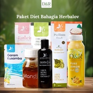 HERBALOV DIET PACKAGE FREE SUPPLEMENT