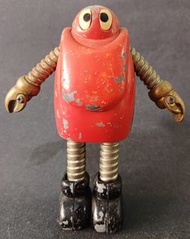 (W Plaza shop 225) 70s Popy GA 14 小露寶 超合金 Robocon  Bullmark