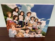 THE IDOLM@STER 偶像大師 灰姑娘女孩 日版 初回限定盤 CD+BD+盒套 ANIMATION PROJECT 08 GOIN’!!! 澀谷凜 雙葉杏 高垣楓 神崎蘭子