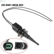 [ANGELA]Easy Installation of this Outside Temperature Sensor for BMW 5 E60 E61