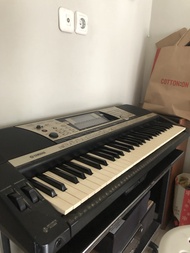 PROMO YAMAHA KEYBOARD PSR 740 SECOND KODE 1464