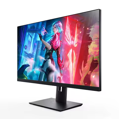 24.5 27 Inch 1k 75-240hz Gaming Monitor Ips Display Type-c Screen Adjustable Stand Pc Monitor