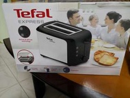 Tefal Express 特福多士爐 全新連盒未拆過 TT3561