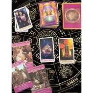 Personal Tarot Reading detailed