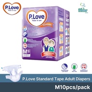 Adult Diaper Tape Standard | P.Love