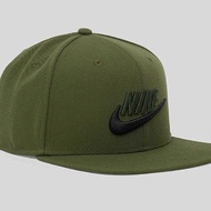 Futura Dri-Fit Pro Snapba Cap Rough Green Hat