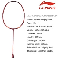 Vợt Cầu Lông Lining Turbo 01d chính hãng công thủ toàn diện