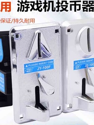 Universal เหรียญดําเนินการของเล่นรางวัลเครื่องเกมเหรียญ Token คลิปอาเขตเกมสนุกอุปกรณ์เครื่องหยอดเหรี