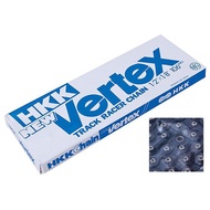 HKK Chain Vertex Truck Chain (Blue) NJS blue 1/2X1/8X106L VERTEX Brand-New legit & authentic product