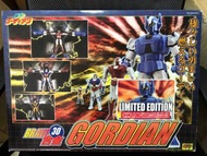 開封品 盒舊 CMS Brave 30 合金 Gordian Limited Edition  高迪安 高狄安