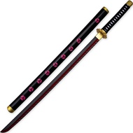 Armory Replicas - Polyurethane Foam Zoro Pirate Anime Wado Ichimonji Replica Katana - Cosplay Cospla
