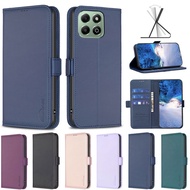 Honor X6b Case Business Buckle Flip Leather Case for Honor X9C 5G X6B X7a x6a Honor 90 Pro Honor 90 