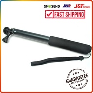 Latest Round Mount Monopod Selfie Stick for Action Camera Smartphone/