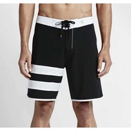 Hurley Men's Beach Pants Summer Black Men's Shorts