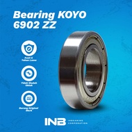 Laker Bearing 6902 ZZ KOYO Bearing Pully Beat Pcx Noken As Supra X 125 INB Original KOYO