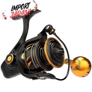 【Import from Japan】PENN (Penn) SLAMMER IV 3500 Slammer 4 3500 Spinning Reel Offshore Reel Jigging Re