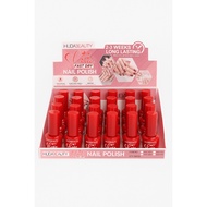 HUDA BEAUTY Shine Fast Dry Nail Polish 18ml – Long Lasting 2–3 Weeks Quick-Dry, Glossy & Easy to App