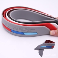 [Preferred Boutique] Car Thickened Silicone Bumper Anti-Collision Strip Universal Body Anti-Scratch 