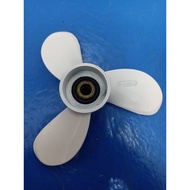 YAMAHA Outboard 3HP Propeller (Aluminium)- Outboard Spare Parts