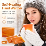 Self Heating Portable Hand Warmer Portable Hand Warmer Reusable Hand Warmer