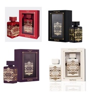 ARABIAN PERFUMES 2ML BY LATTAFA  AND ARD ALZAAFARAN EDP  ( YARA , AMEERAT AL ARAB , KHAMRAH, RAVE NO
