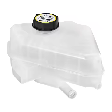 Car Coolant Expansion Reservoir Overflow Tank for Ford Fiesta EcoSport 603-381 DAKG-BE8Z8A BE8Z8100A