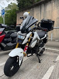 可考車🔥 MSX125 2020（二代尾期）放售！齊原裝件🔥 msx125 msx125sf
