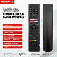 Remote Polytron Android TV 81i960 / Remot Smart TV Polytron