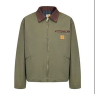 外國預訂 3色選 Carhartt J97 水洗款 刺繡logo 拉鍊口袋 外套Jacket