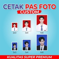 2x3 3x4 4x6 photo printing Silky PREMIUM PHOTO paper