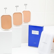 Kose Sonia Two Way Foundation 220 400 410 Refill