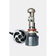 High Quality Extra Brightness 55-65W Mini Projector LED Bulb (H7) - 6000k