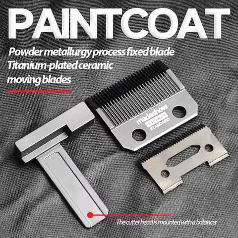 Original Replaceable Blade for Multiple Electric Hair Clippers Such As R77F R66 M5F M9F M10 VGR V003