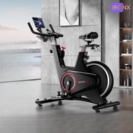 Spin Bike Self Powered Dynamic Bike Home Exercise Bicycle Professional Weight Loss Exercise Equipmen