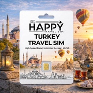 Turkey Data SIM Card, Turkey Data Roaming SIM Card