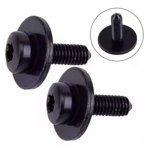 10/20PCS Headlight Bolt Screws N90683302 Suitable For Audi A4 Q5 Q7 A6 A7 Headlight Bracket Screws A