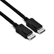 144Hz DisplayPort cable 4K DisplayPort 1.2 Cable 2K 144Hz  Dp male to DP male for HP Dell L.enovol As PC Laptop monitor