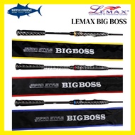 Lemax Big Boss Spinning Jigging & Bottom Rod