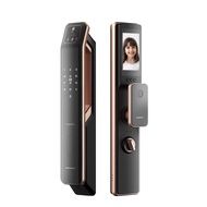 [特價]Arpha M2 ULTRA人臉辨識十合一靜音電子鎖