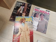 Patons Fashion Knits & Stitchcraft 雜誌