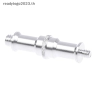 [RD] 1Pc Standard Conversion Screw 3/8 To 1/4 Male Thread Screw Convert Adapter For Camera Tripod Mo