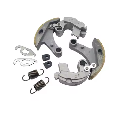 PW50 Clutch Centrifuge Blocks For YAMAHA PW50 PY50 QT50 MPA08 3L5-16620-03-00 Motorcycle Parts