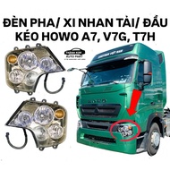 HOWO A7, V7G, T7H HEADLIGHT/ LOADER