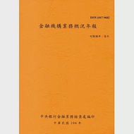 金融機構業務概況年報106年 作者：中央銀行金融業務檢查處