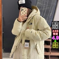 THE NORTH FACE TNF Puffy羽絨服黑武士款 Puffer 羽絨外套 羽絨褸｜冬季保暖｜輕量暖感